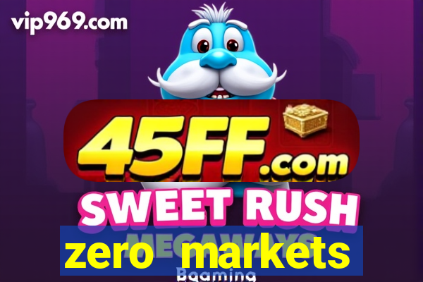 zero markets reclame aqui